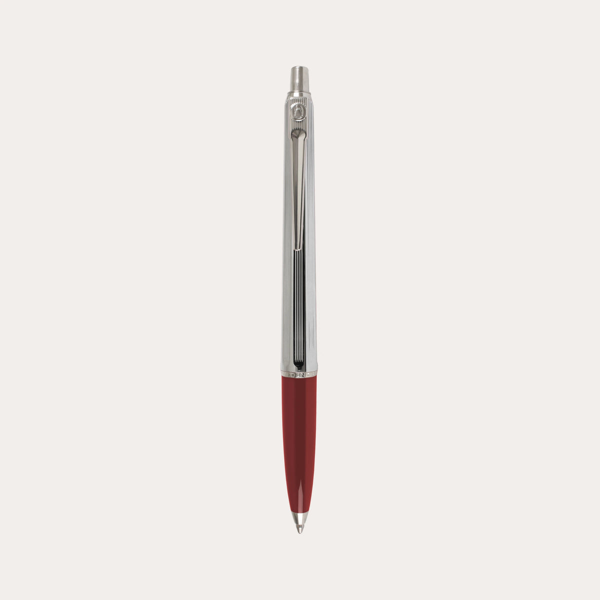 Kuglepen Epoca Krom bordeaux