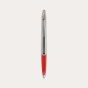Ballpoint pen Epoca Chrome red