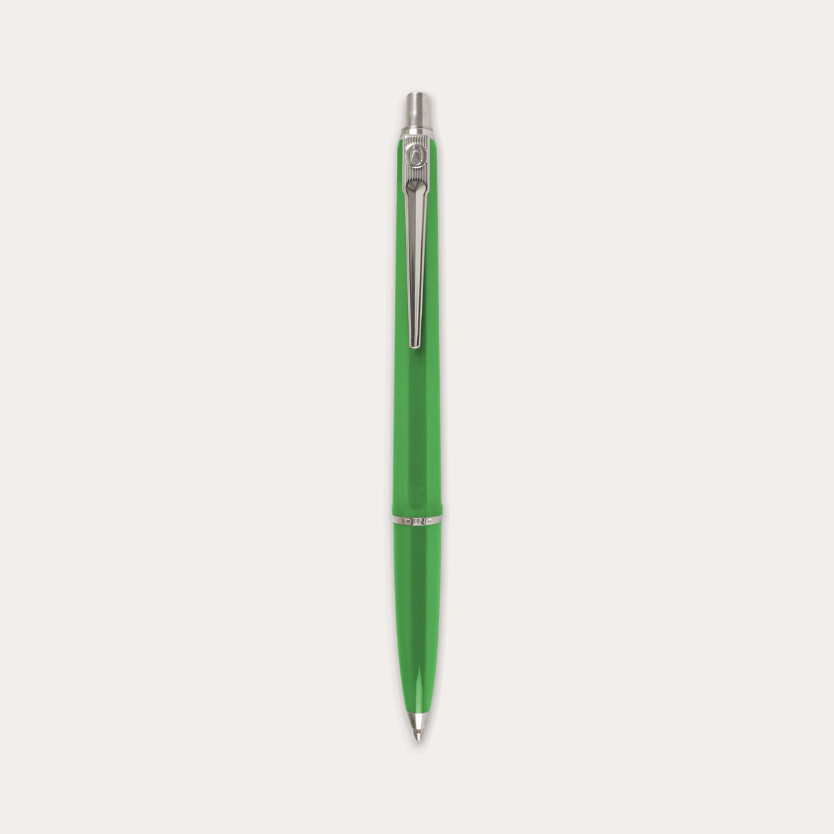 Ballpoint pen Epoca P green
