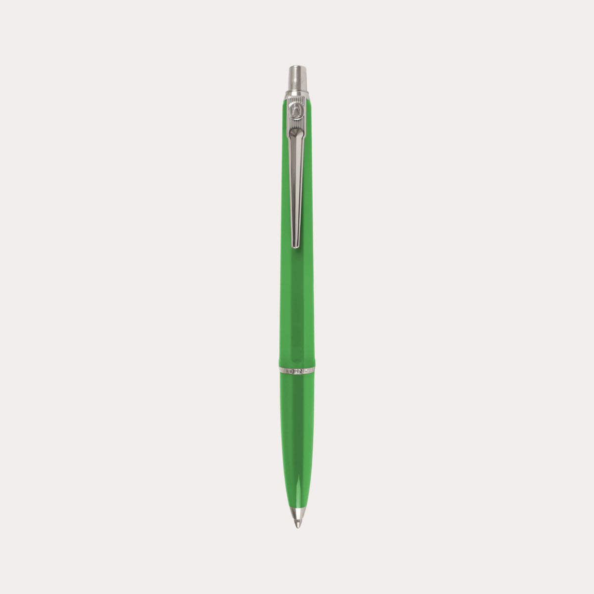 Ballpoint pen Epoca P green