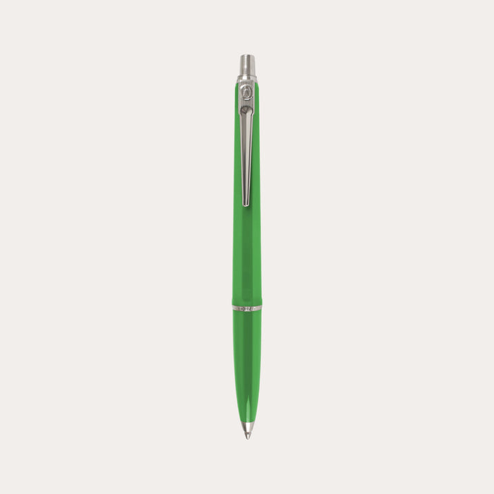 Ballpoint pen Epoca P green
