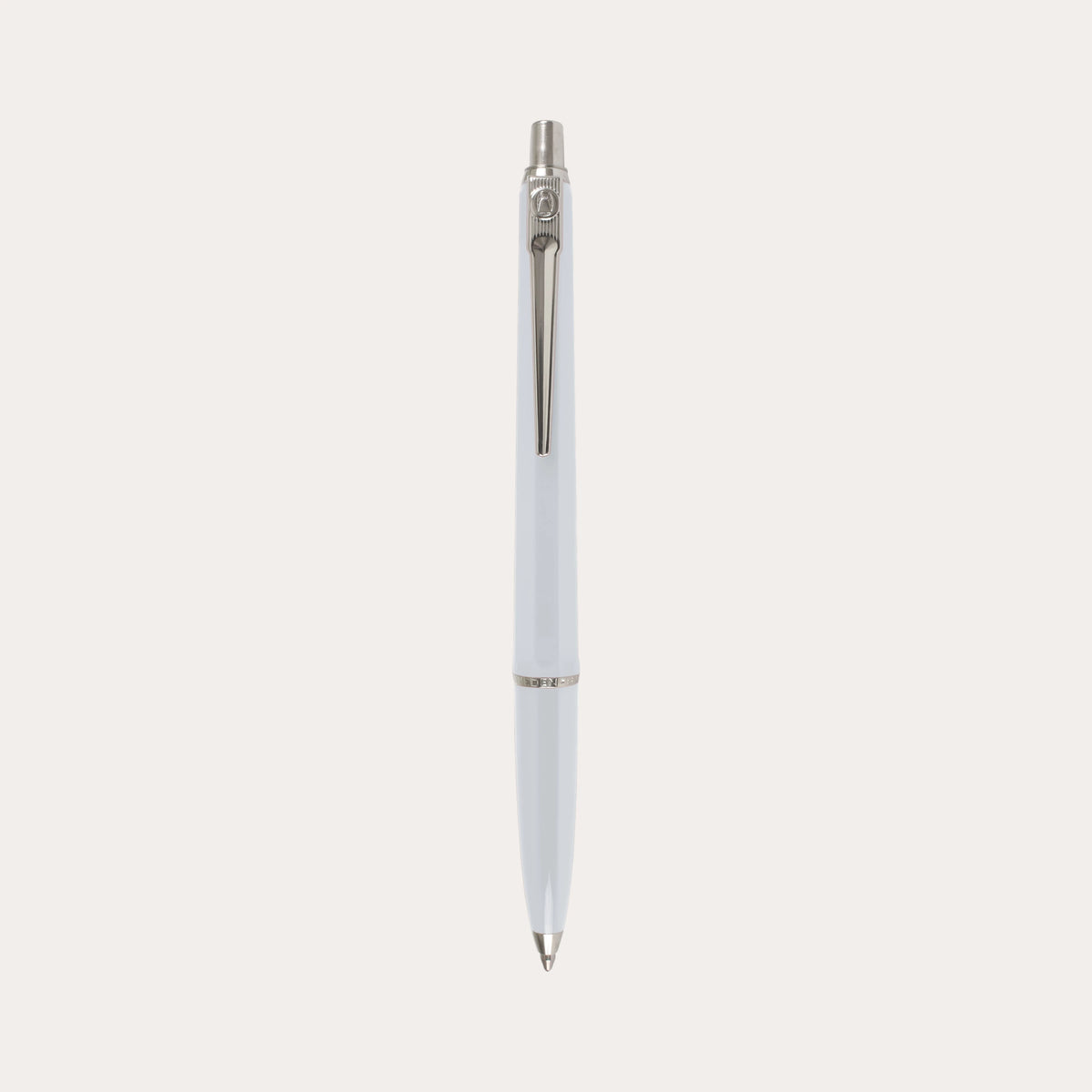 Ballpoint pen Epoca P white