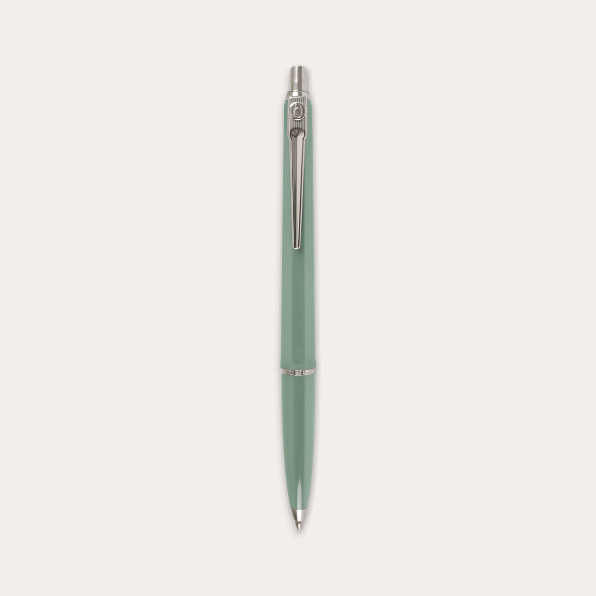 Ballpoint pen Epoca P olive green