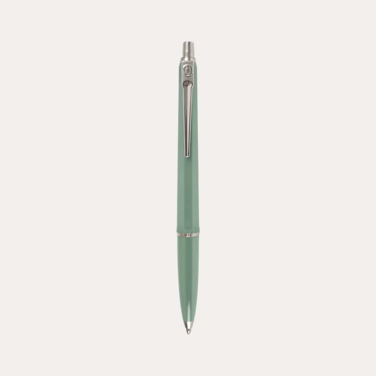 Ballpoint pen Epoca P olive green