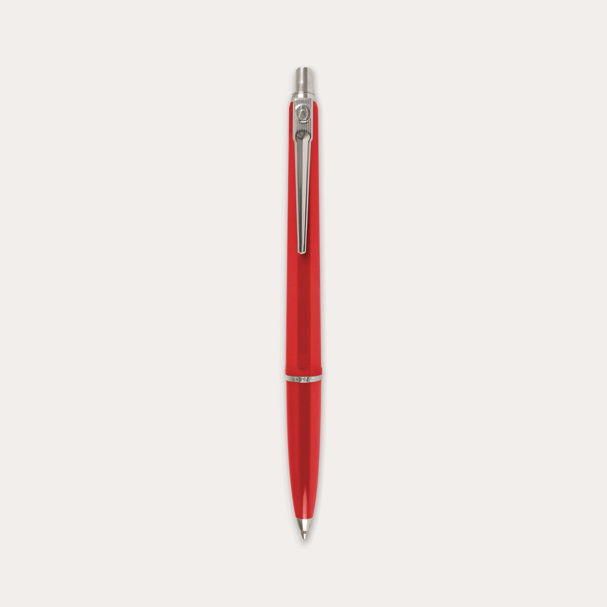 Ballpoint pen Epoca P red