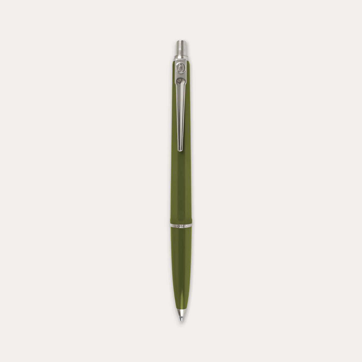 Ballpoint pen Epoca P khaki green