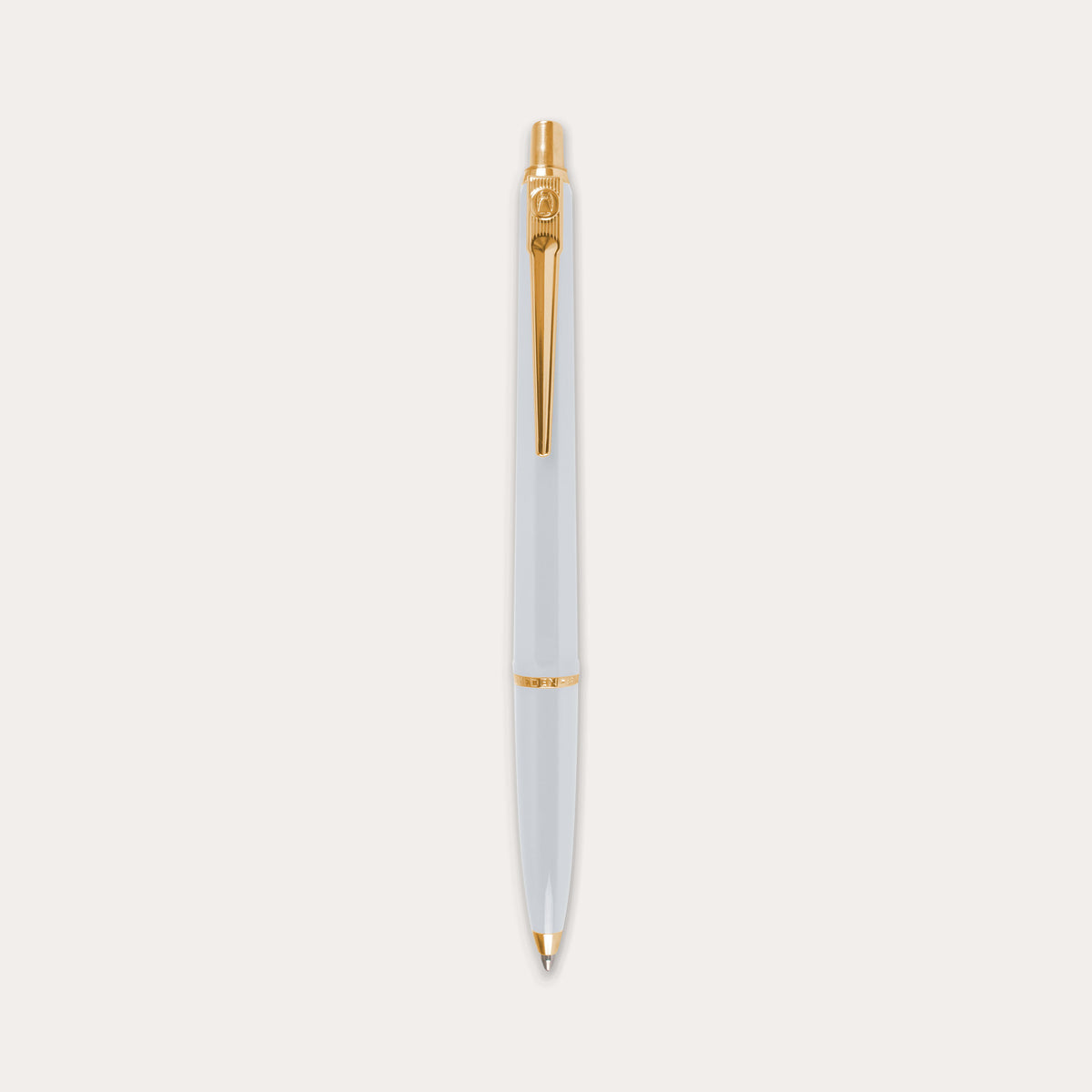 Kuglepen Epoca P Luxe hvid