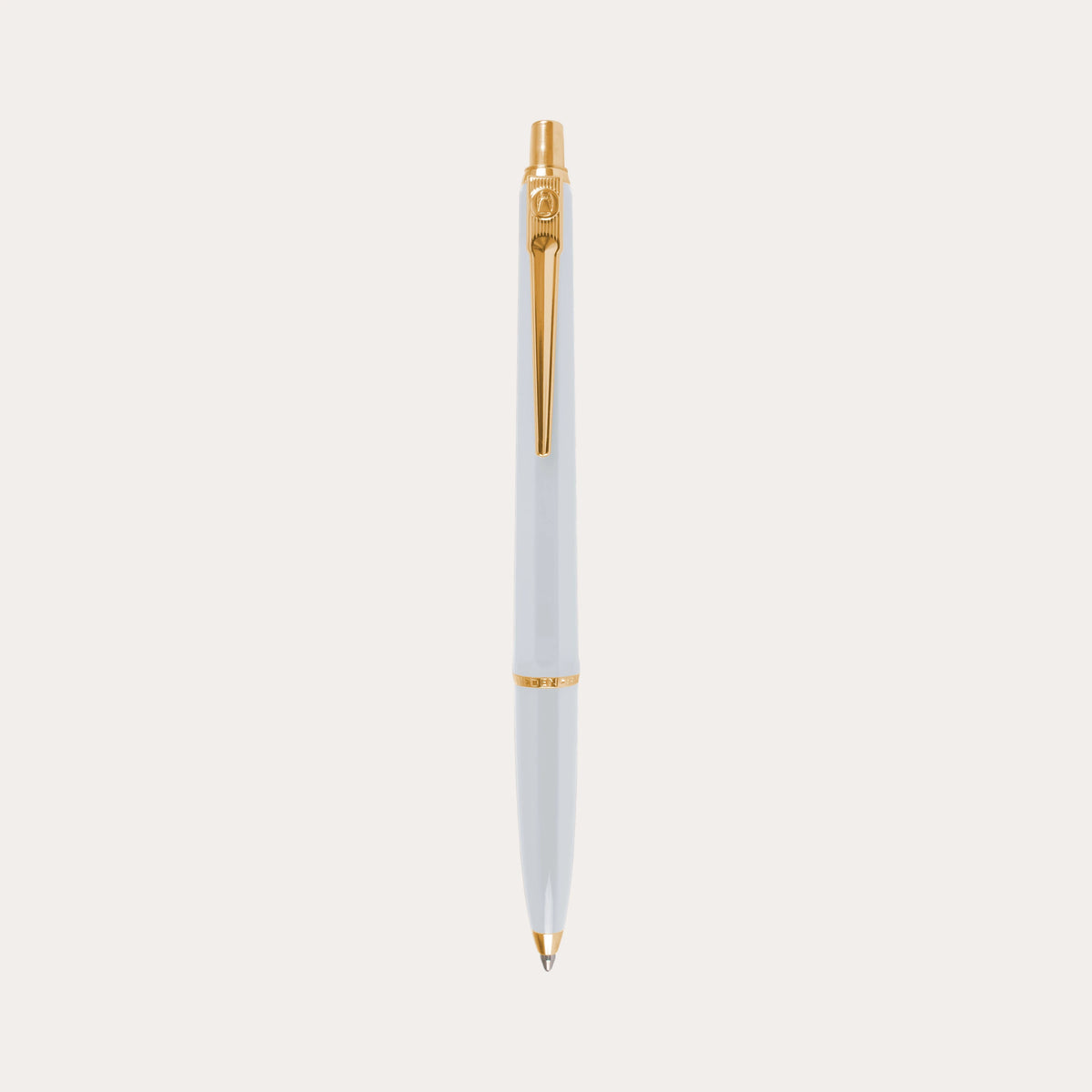 Kuglepen Epoca P Luxe hvid