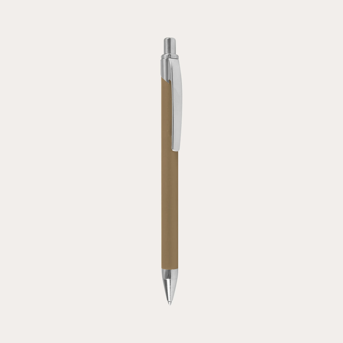 Kuglepen Rondo Soft Trend nougat