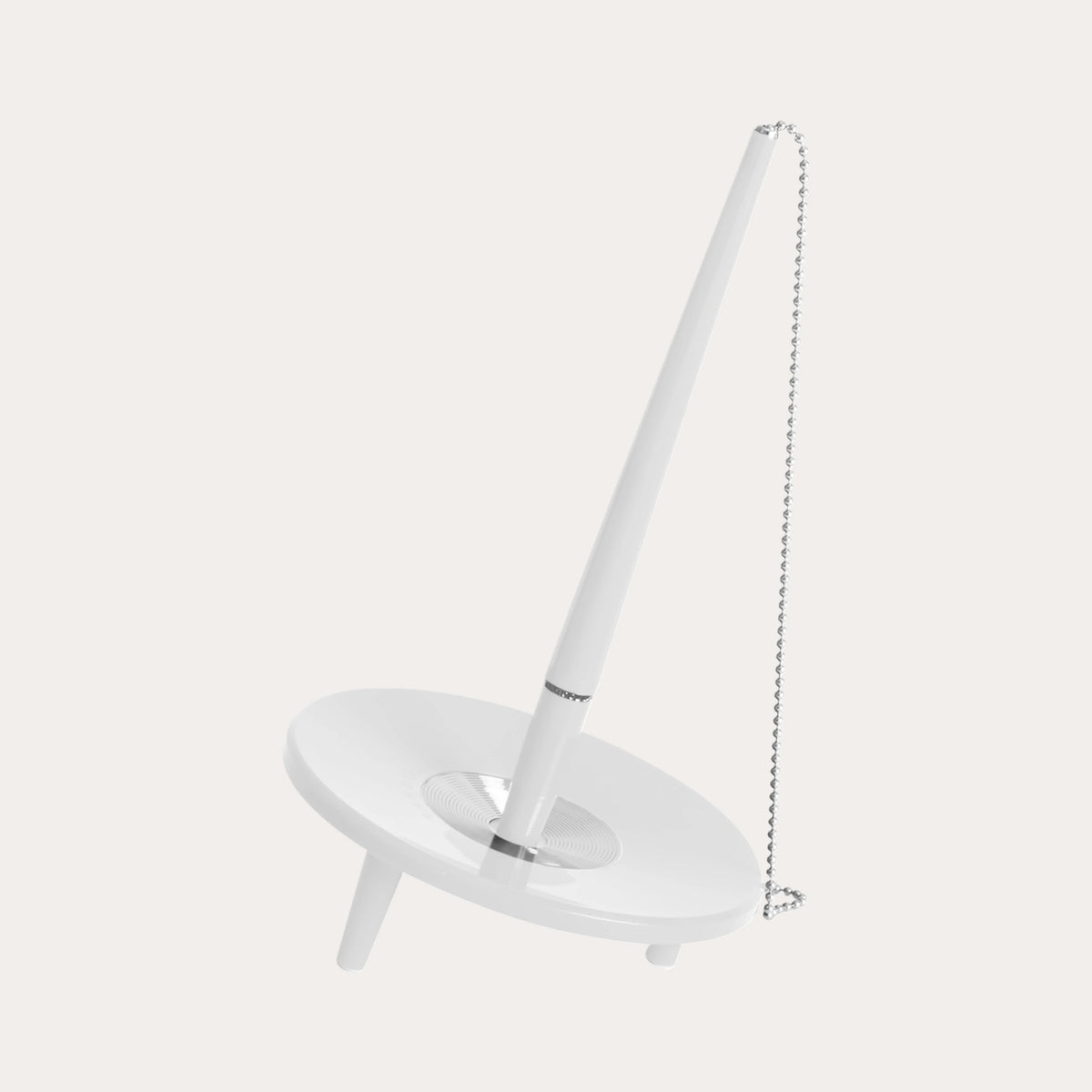 Kuglepen Desk Set hvid