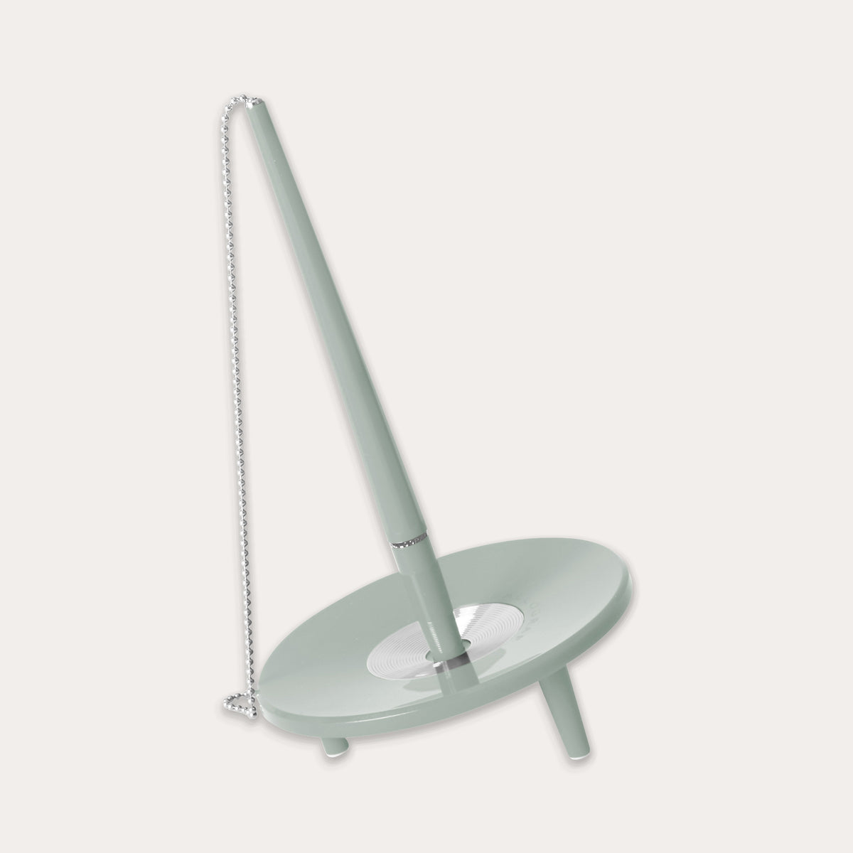 Ballpoint pen Desk Set olive green
