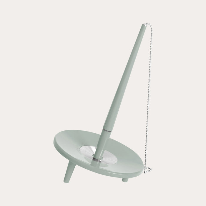 Ballpoint pen Desk Set olive green