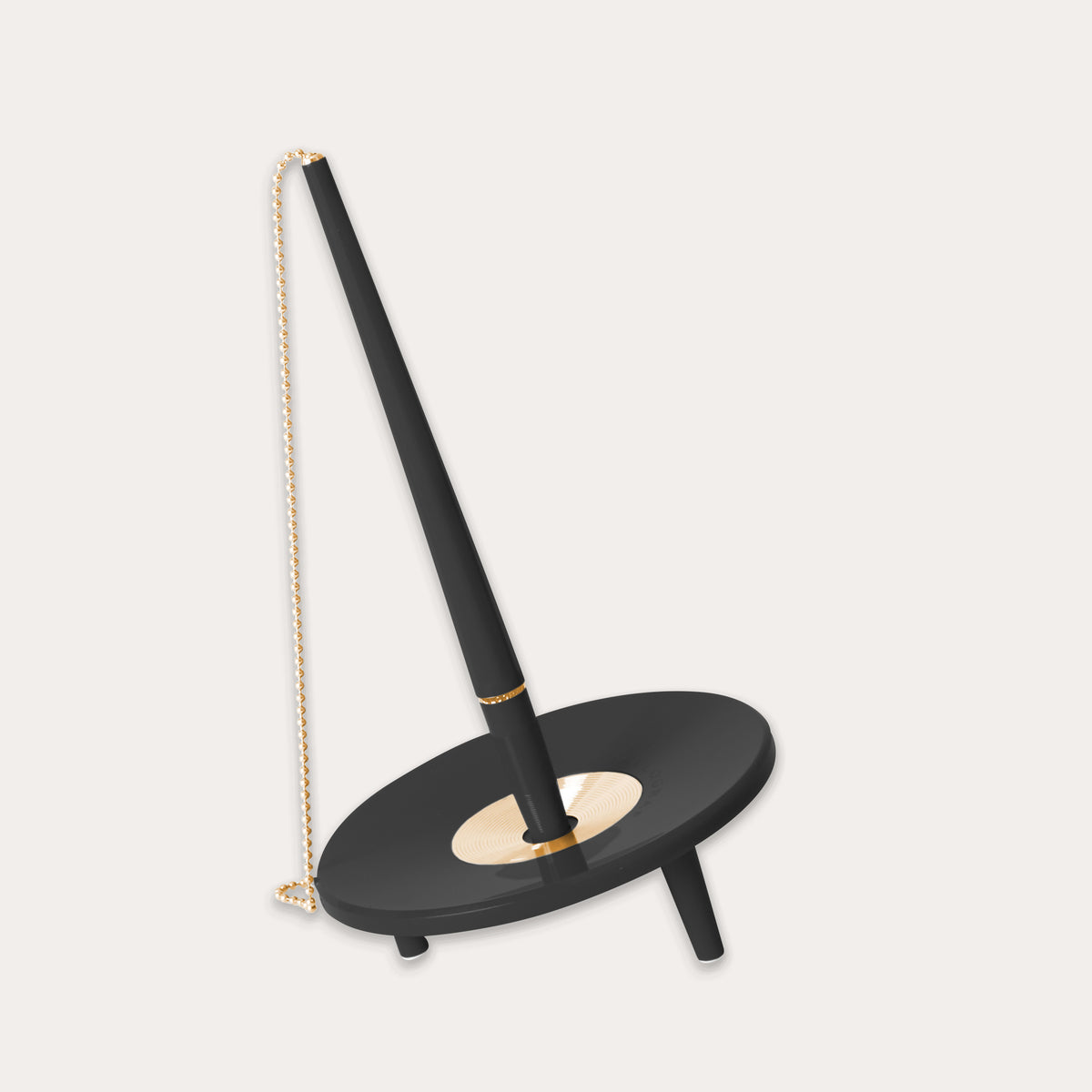 Ballpoint pen Desk Set Premium black