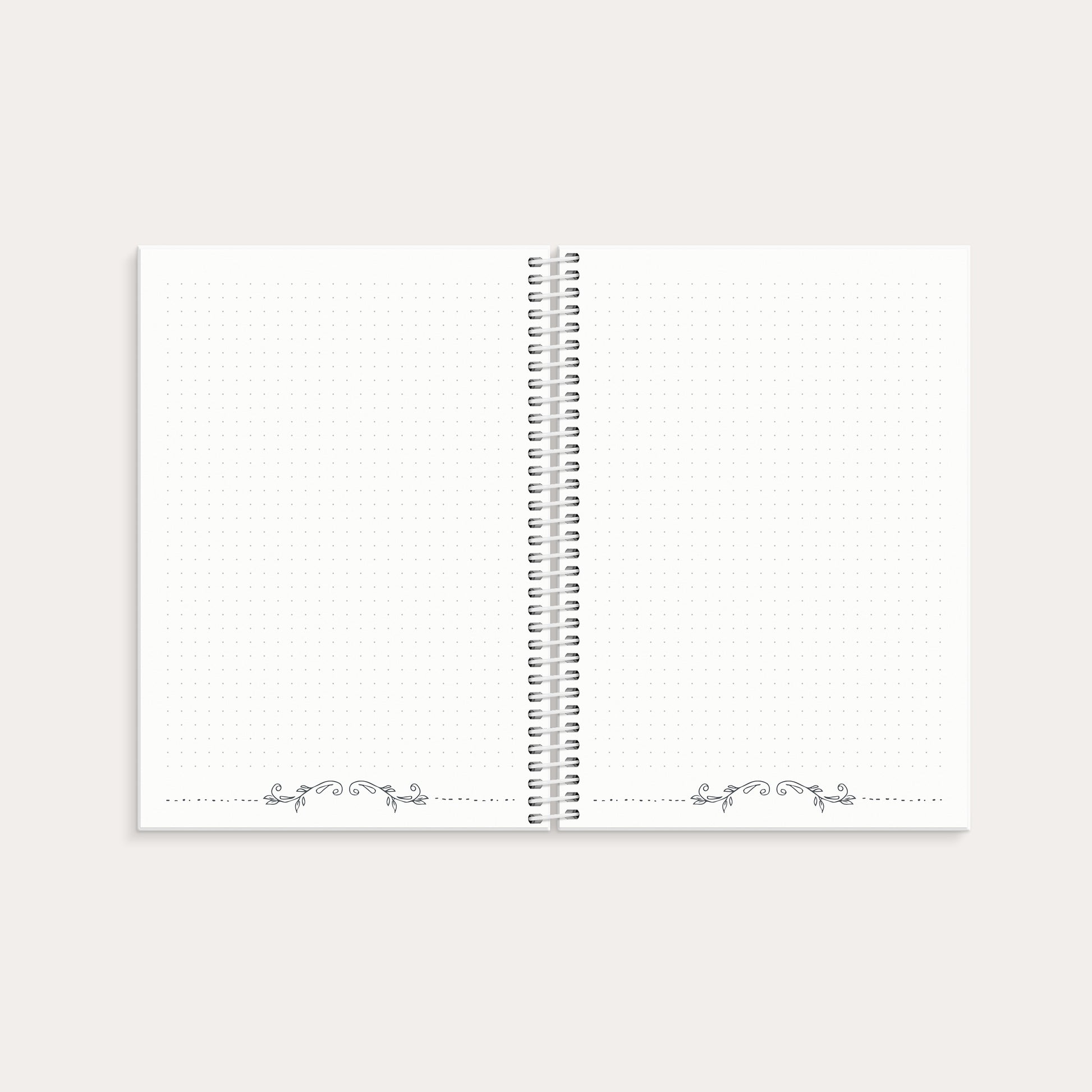 Kalender Doodle 2026 – detail view