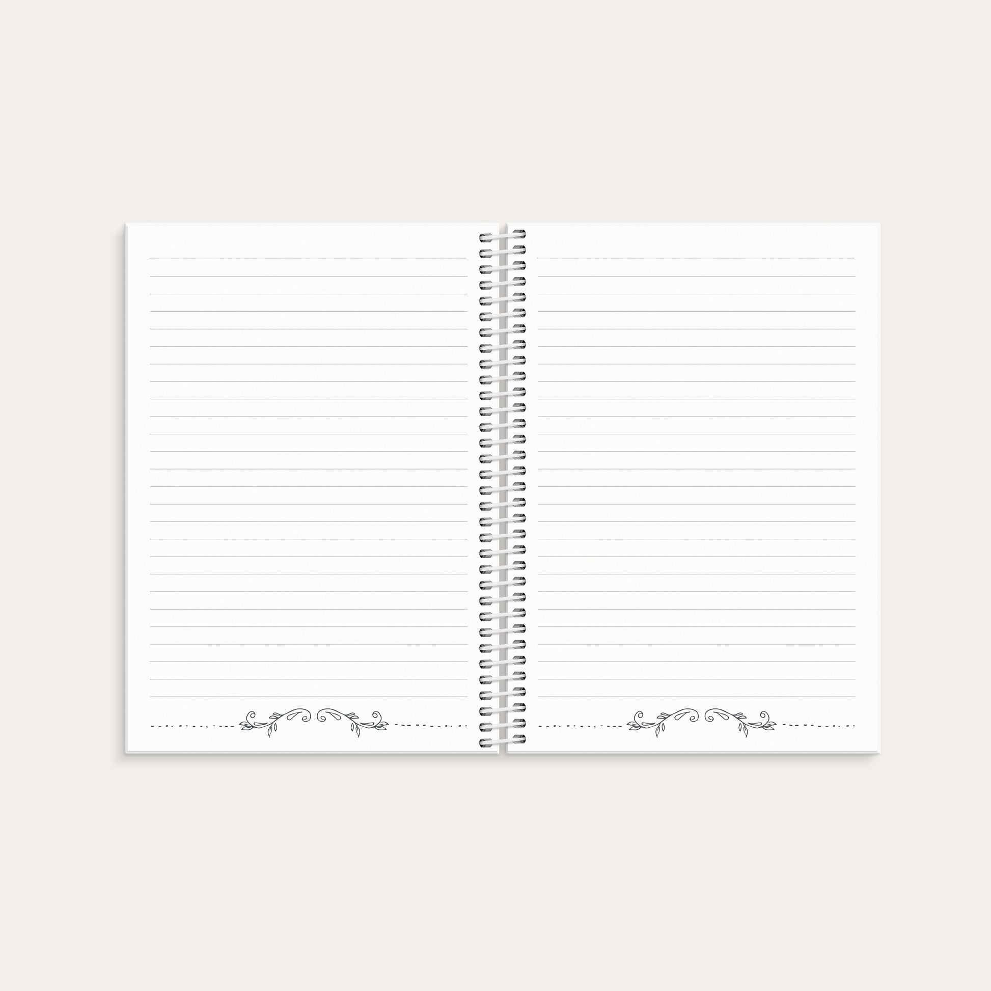 Kalender Doodle 2026 – detail view