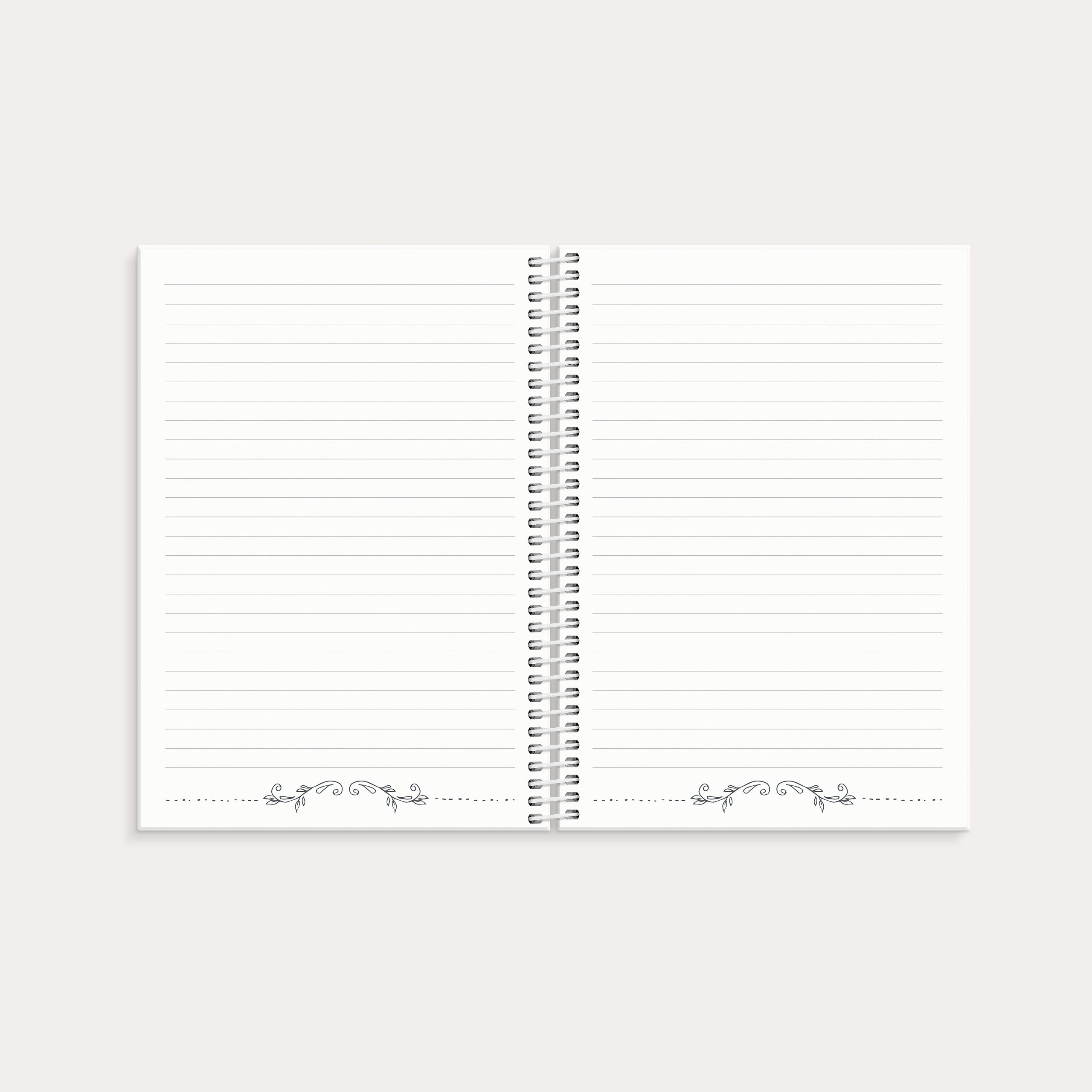 Kalender Doodle 2026 – detail view