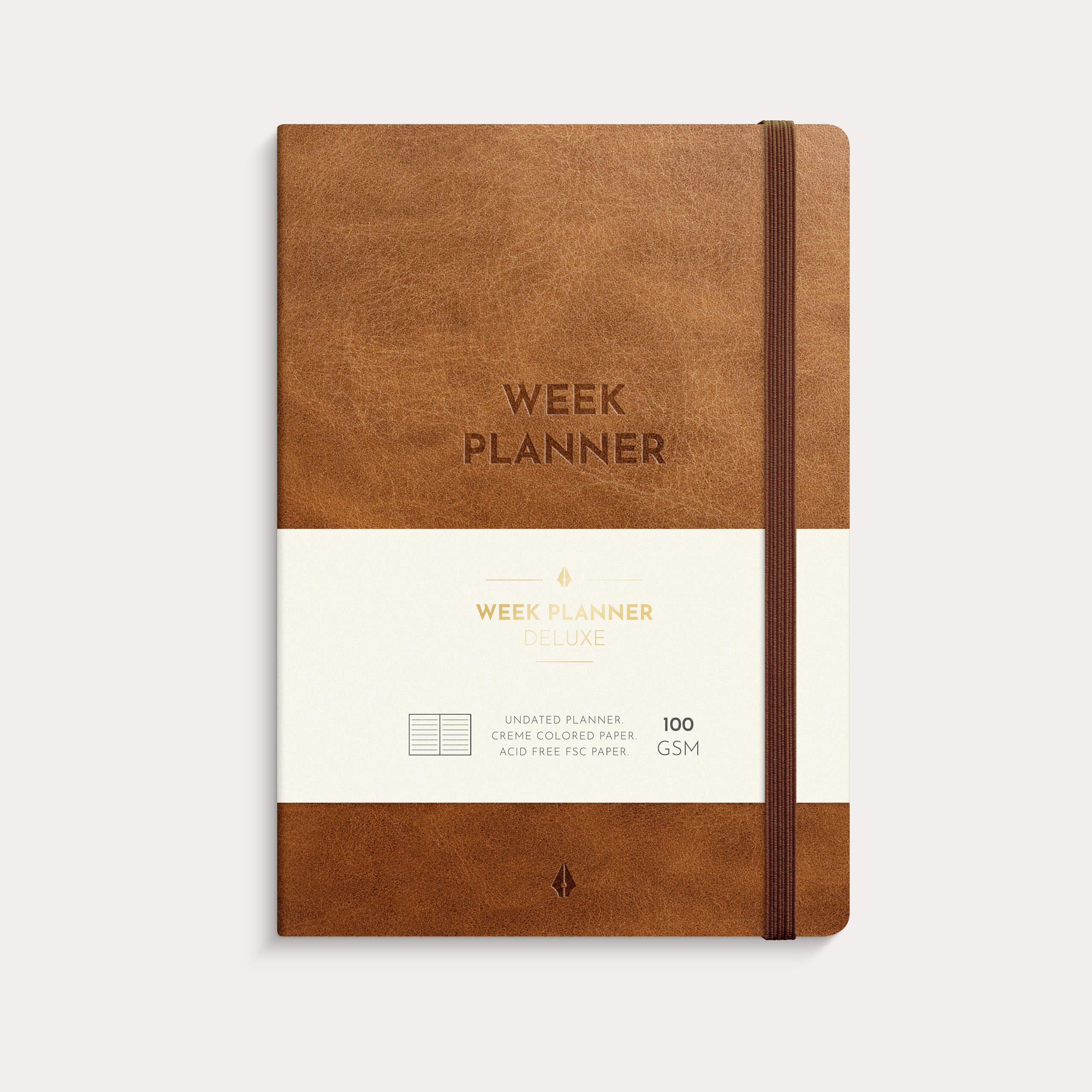 Week Planner Deluxe