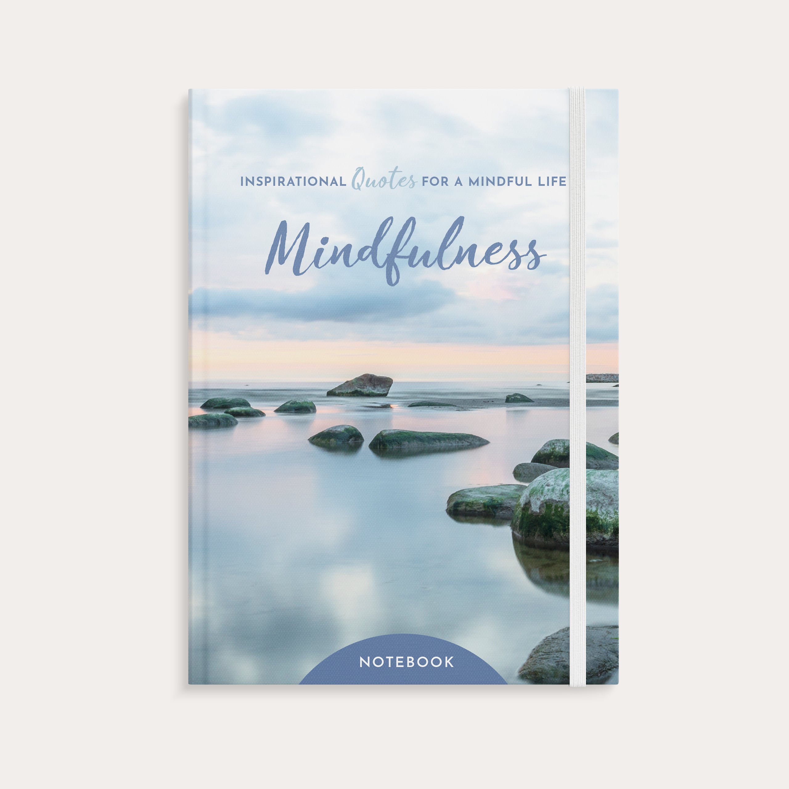 Notebook A5 Mindfulness