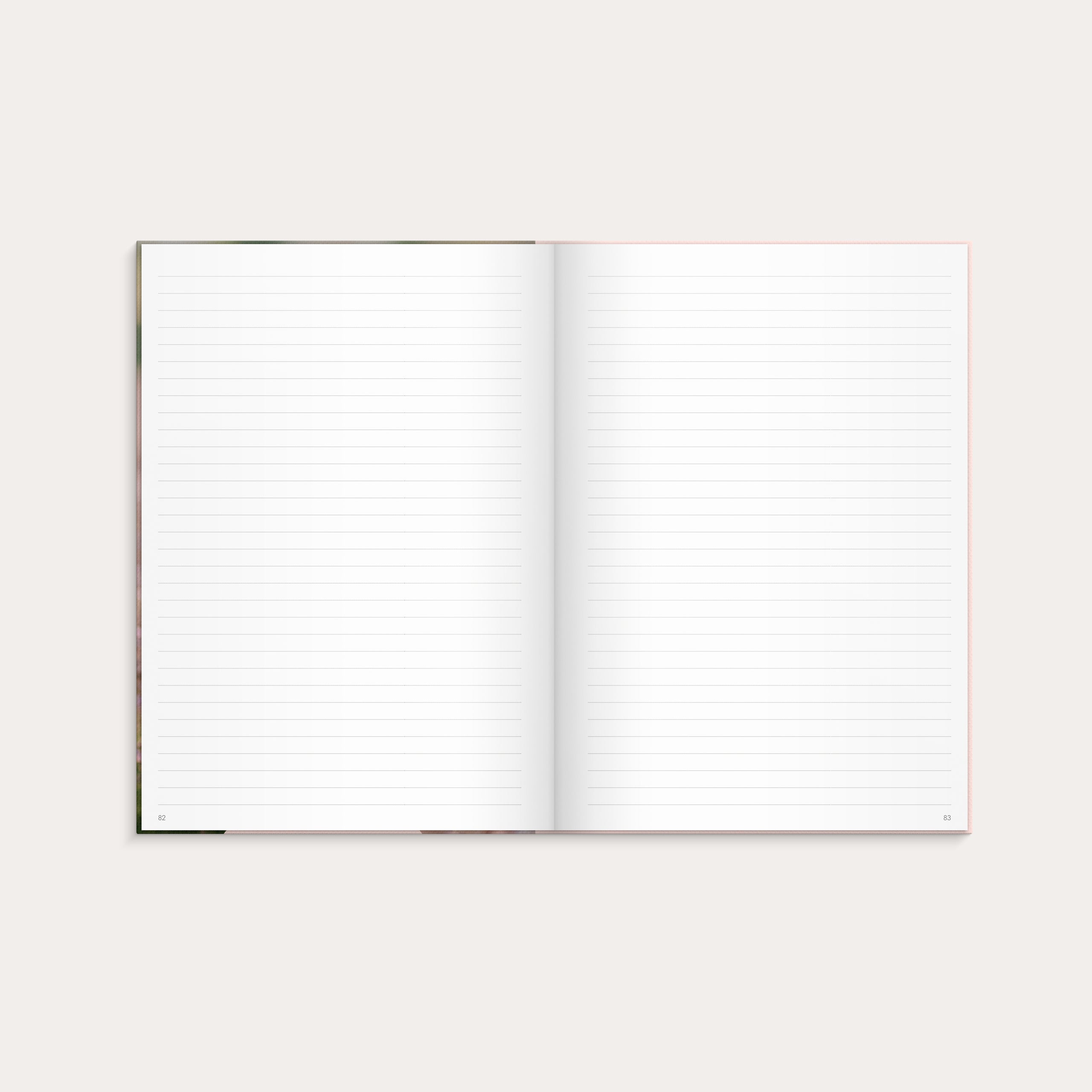 Notebook A5 Thankful every day