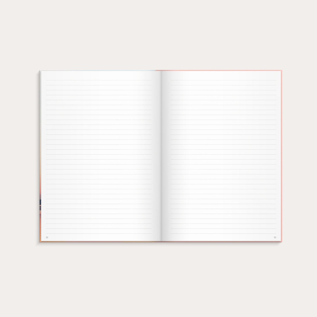 Notebook A5 Meaning of Life