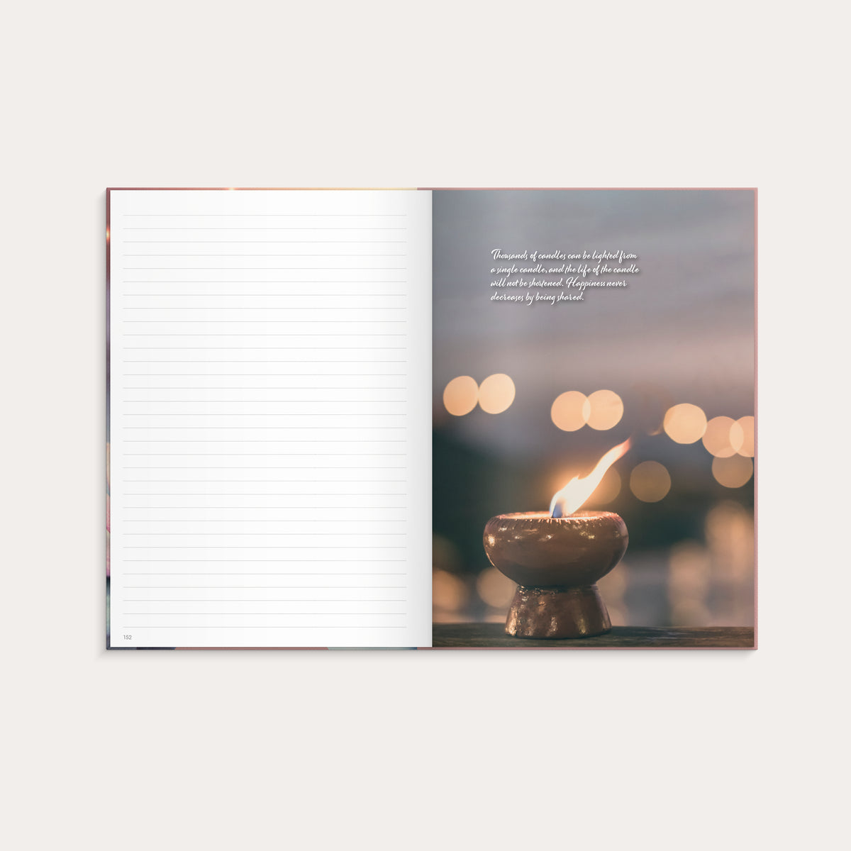 Notebook A5 Buddha