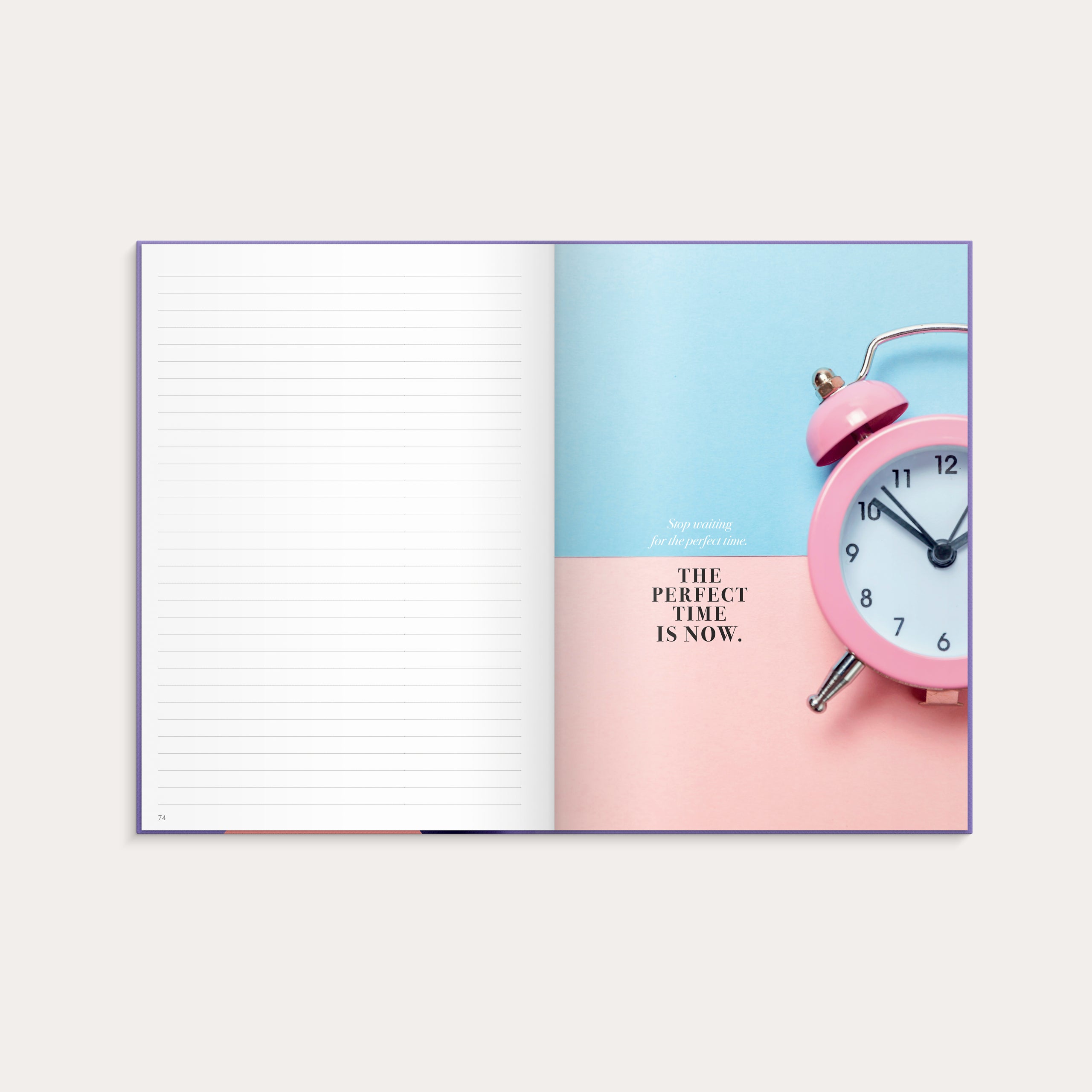 Notebook A5 Happy every day