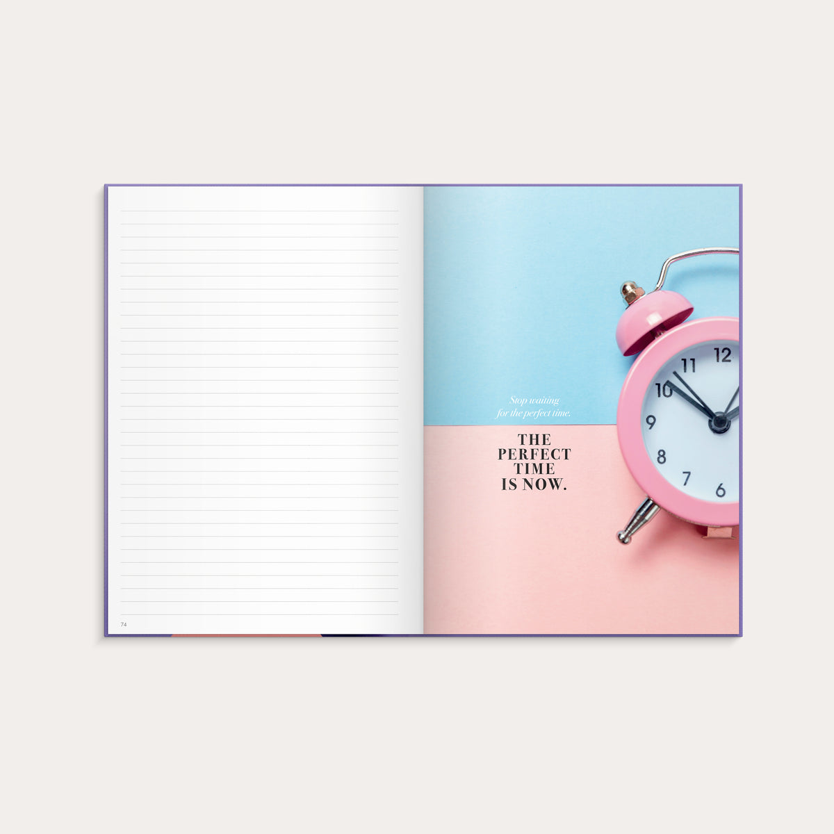 Notebook A5 Happy every day
