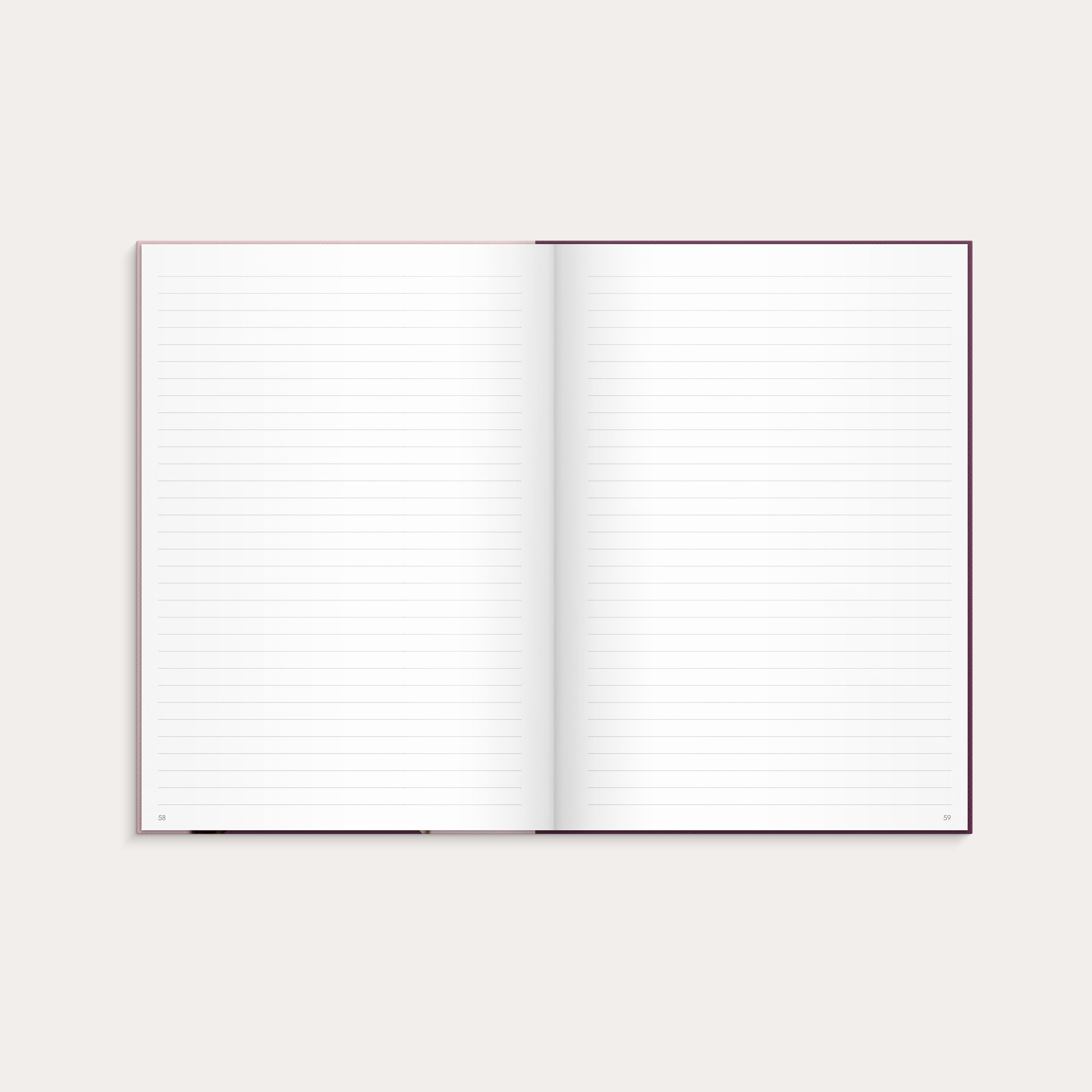 Notebook A5 Dog lovers