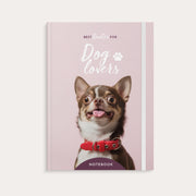 Notebook A5 Dog lovers
