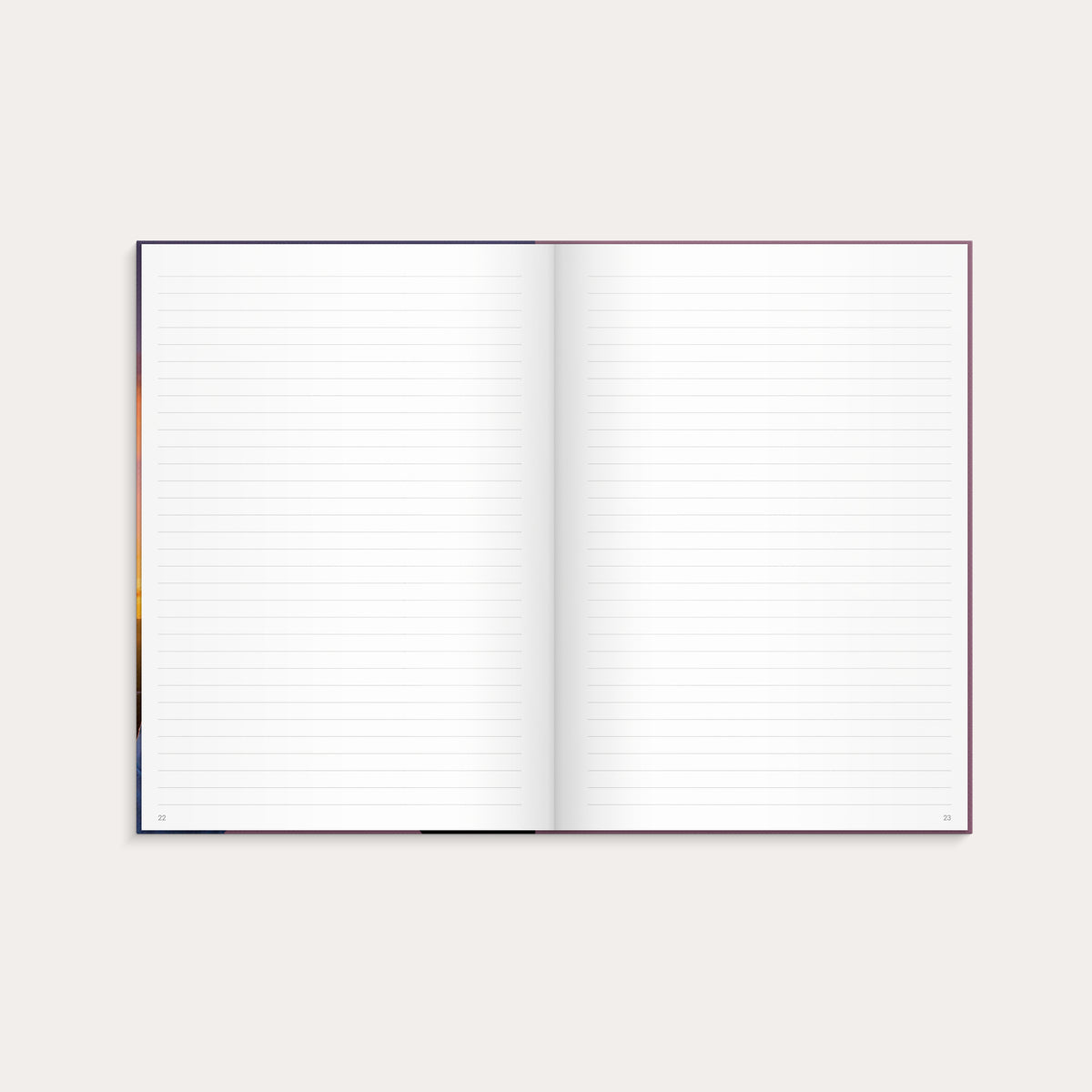 Notebook A5 Friendship