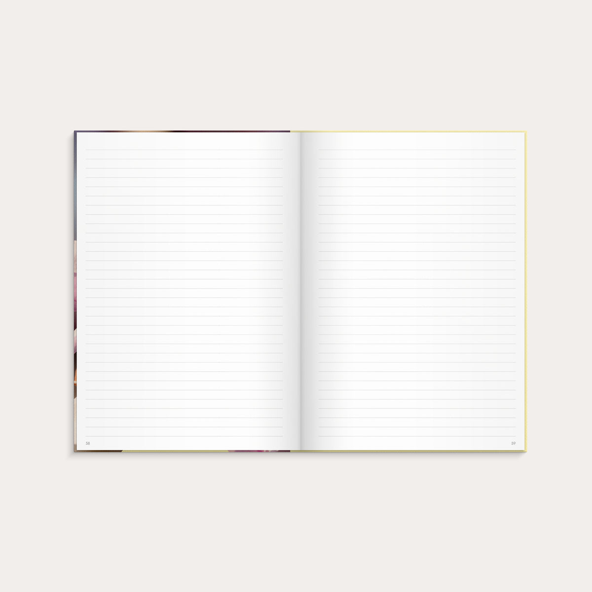 Notebook Garden and gardening