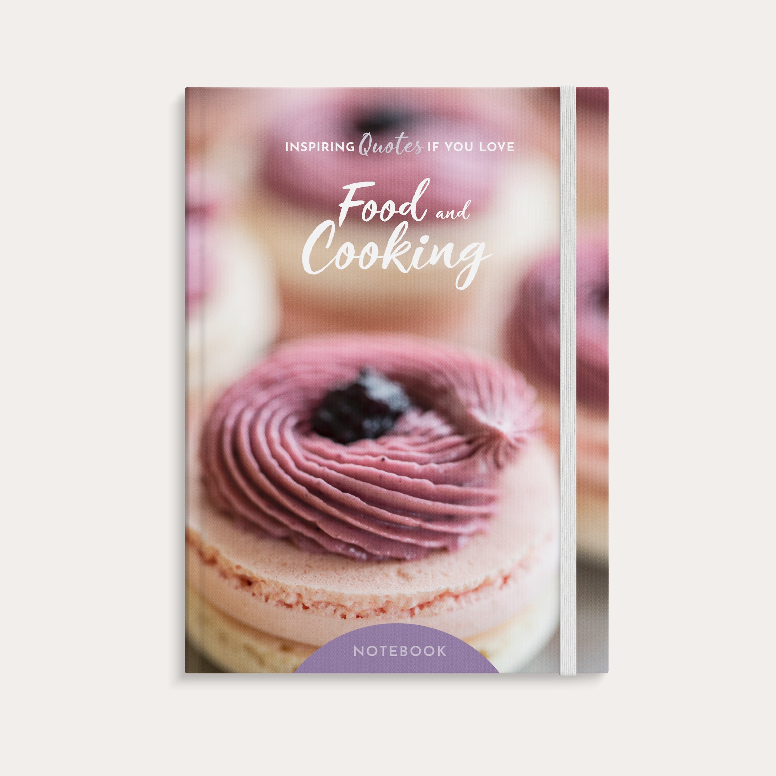 Notebook A5 Food and cooking