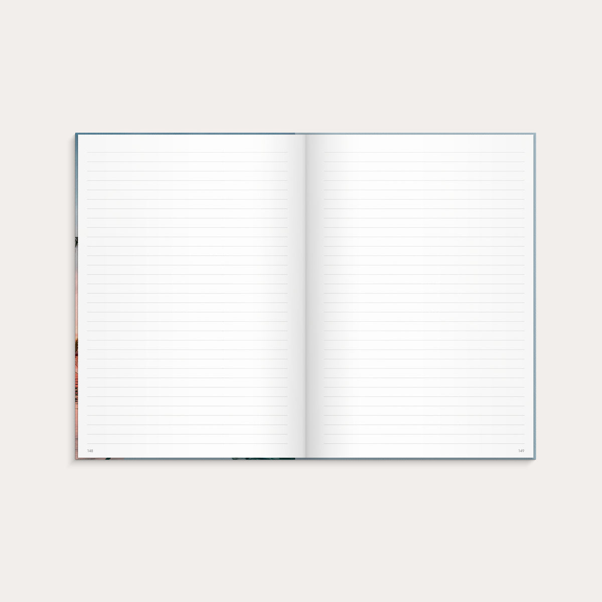 Notebook Travelling