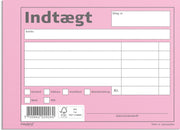 Indtægt 100 sider