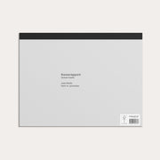 Kasserapport (kasse-bank) 2 x 50 sider m. kopi