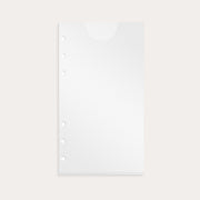 Tillbehör Plastficka Modell Regent