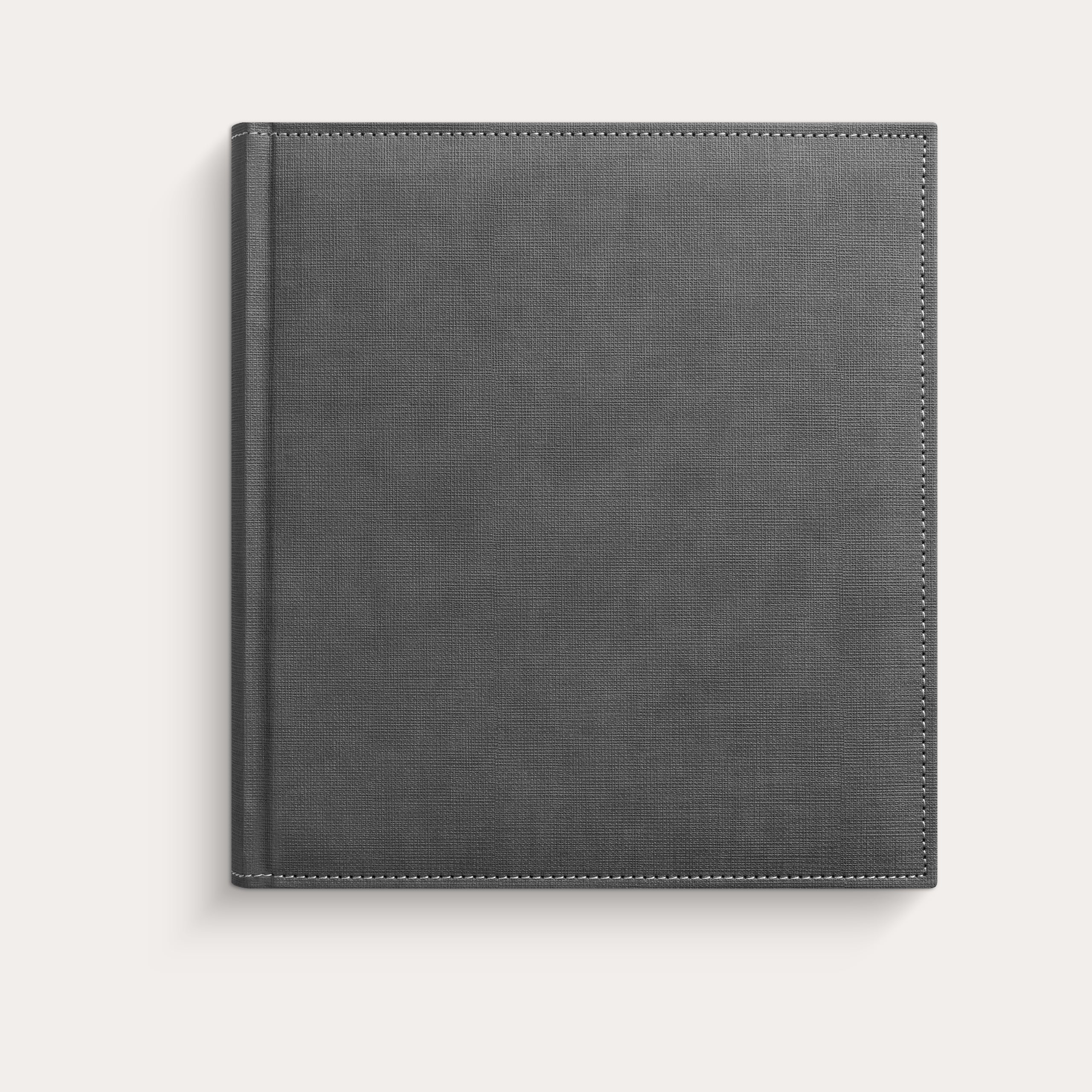 Fotoalbum 240x250 mm grå