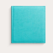 Fotoalbum 240x250 mm turkis