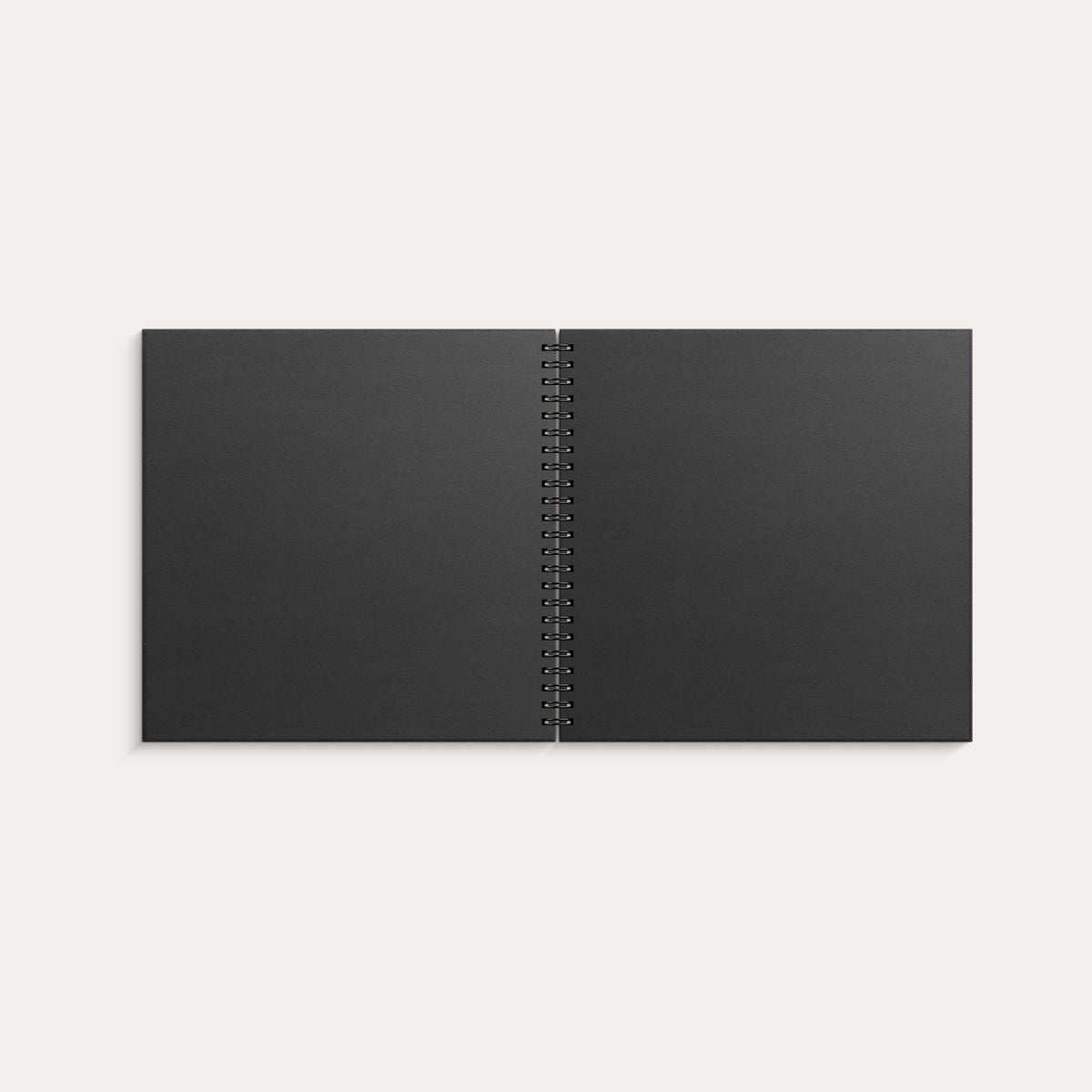 Fotoalbum Colors of life 300x300 mm sort