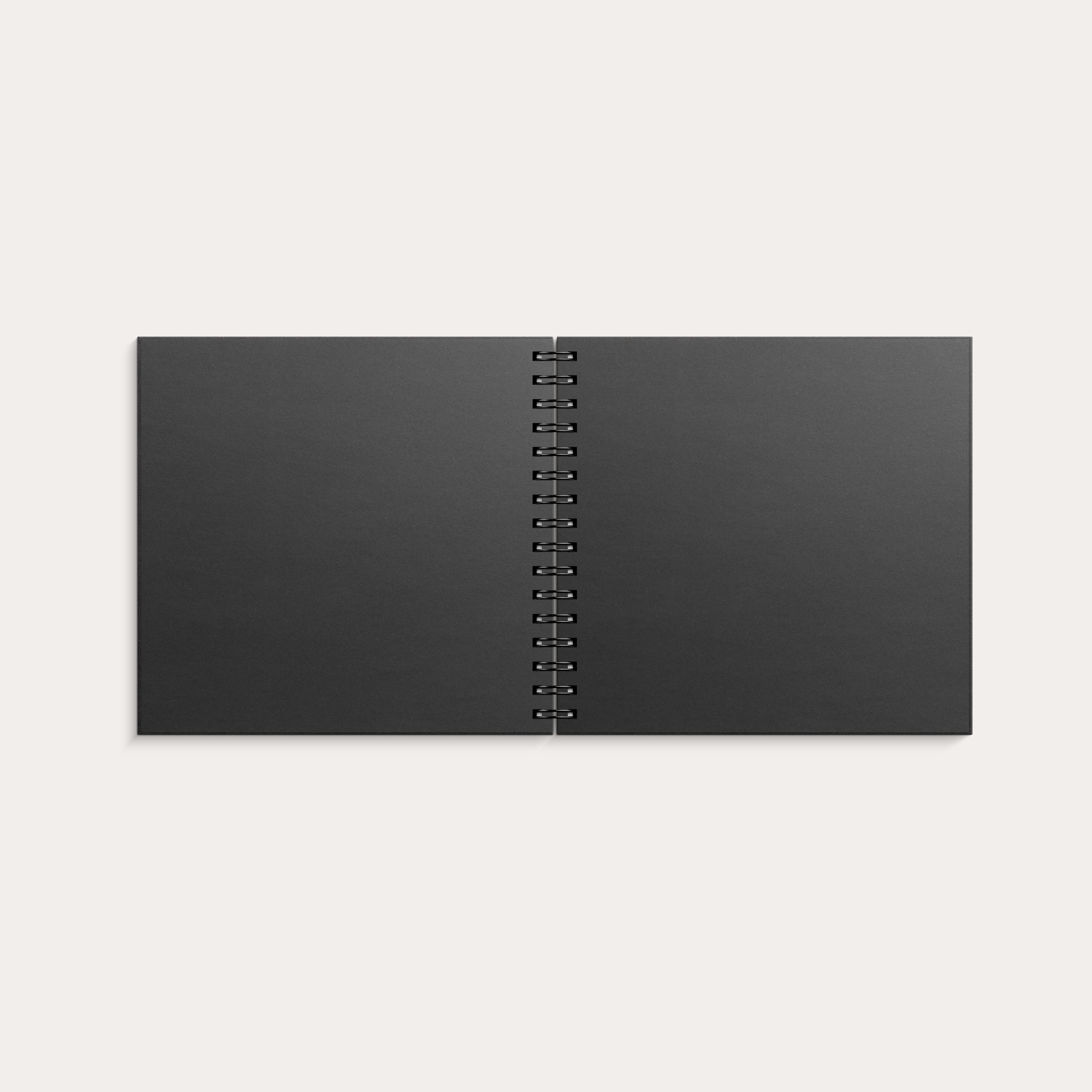 Fotoalbum Colors of life 240x230 mm sort