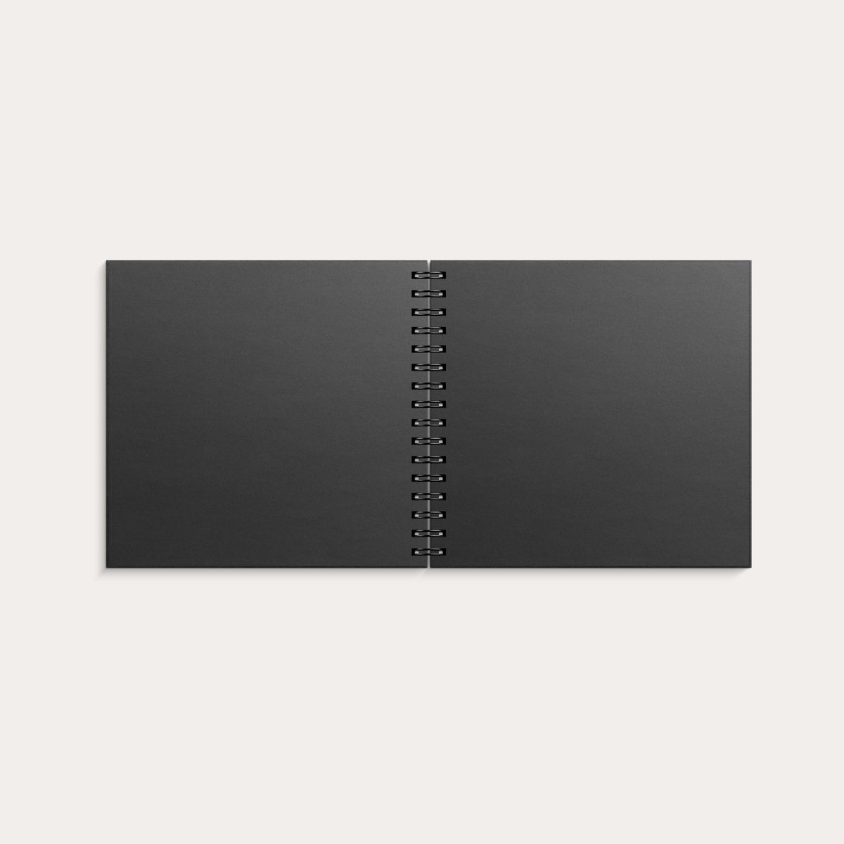 Fotoalbum Colors of life 240x230 mm sort