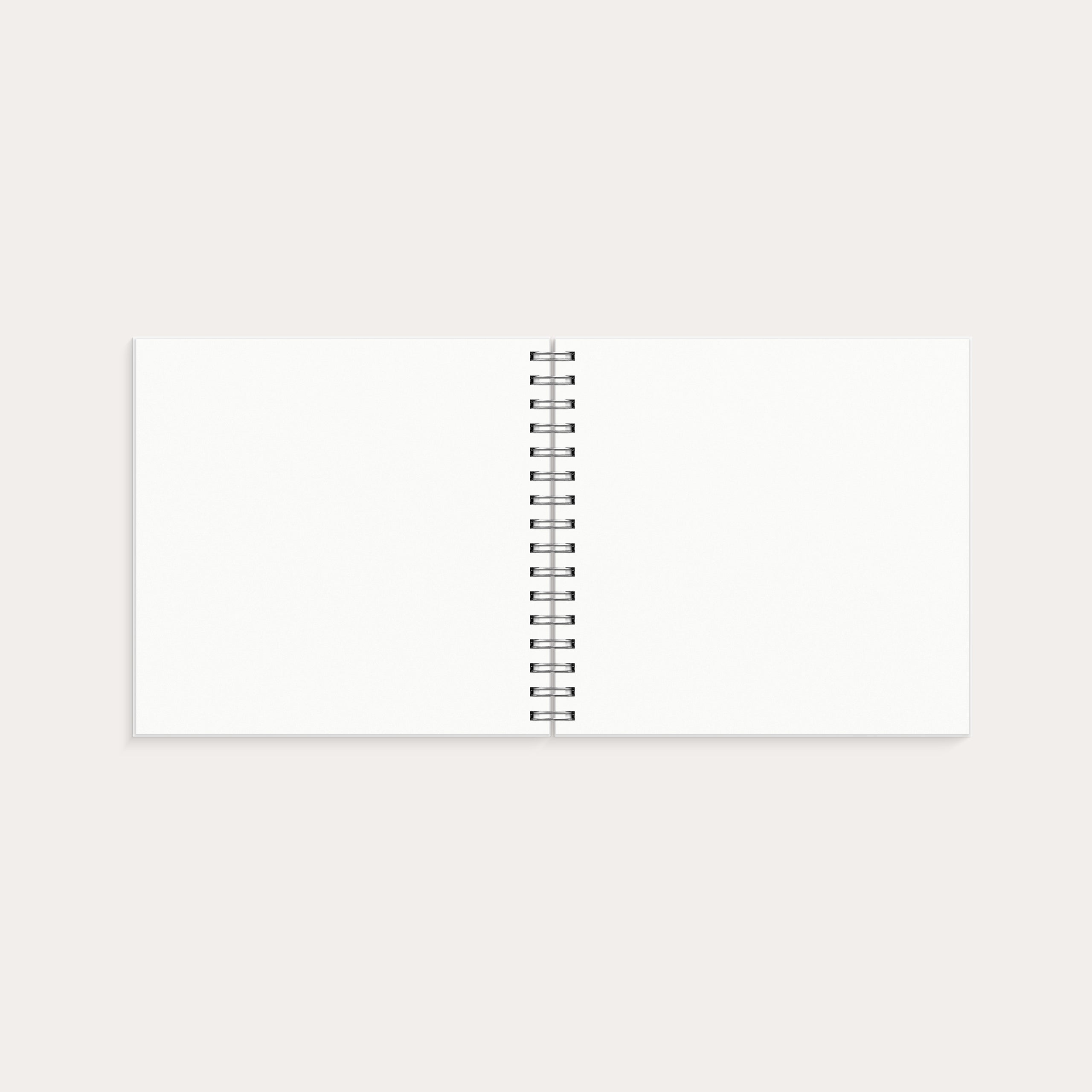 Fotoalbum Colors of life 240x230 mm hvid