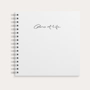 Photo Album Colors of Life White 240x230 mm