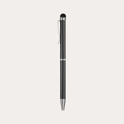 Ballpoint Pen Mini Touch Metallic Black