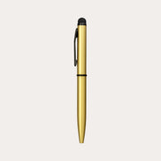 Ballpoint Pen Mini Touch Gold