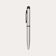 Ballpoint mini touch silver