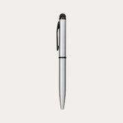 Ballpoint Pen Mini Touch Silver