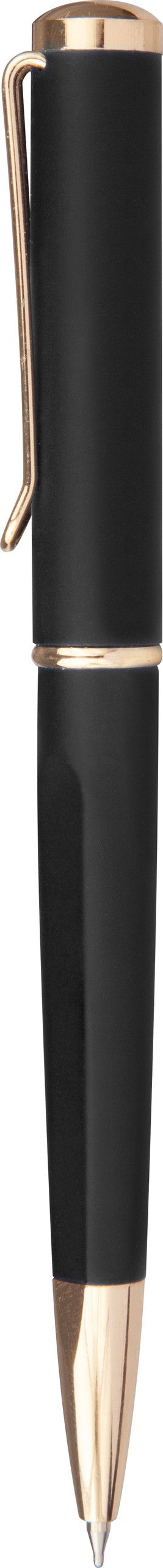 Ballpoint Pen Matte Black