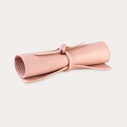 Pencil case with drawstring Pink