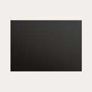 Skriveunderlag kunstskind sort